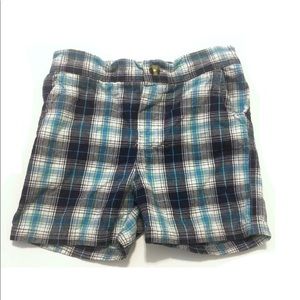🧸5 for $20 Greendog plaid shorts